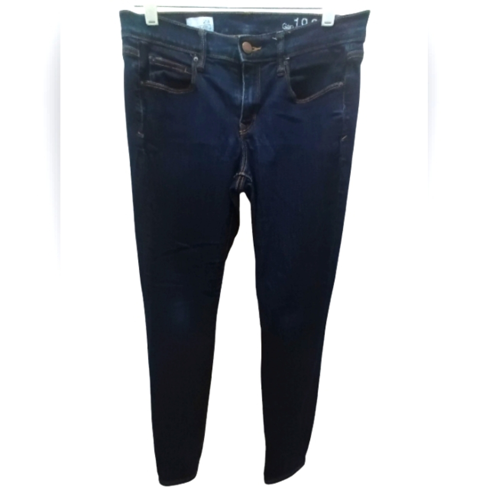 Gap 1969 Indigo Rinse Legging Women Jeans 29R